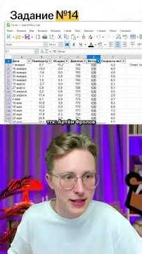 Task 14 of the OGE in computer science #ogeiformatika#lesson#umskul#artemfrolov