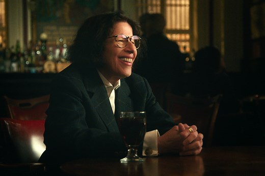 Martin Scorsese Reveals New Fran Lebowitz Doc, 'Pretend It's a City'