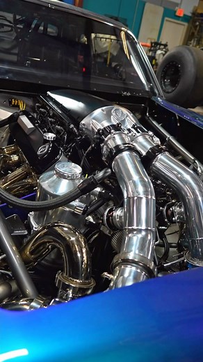 2.4K views · 436 reactions | Here’s a sneak peek into Coast Chassis Design, who specializes in building drag race cars and components! | Performance Racing Industry | Facebook