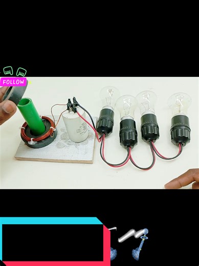 220volt Free Magnet Generator: 7000W Home Energy Solution