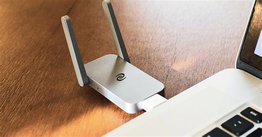 Protect your online privacy anywhere with this VPN travel router