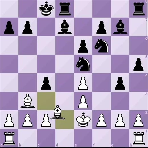 Horde Chess Play, Game :2611 #scandinaviandefense #chessgrandmaster #chessgame