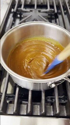 Morton Himalayan Pink Salt Recipes - Caramel Sauce