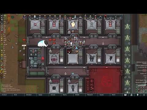 Unnatrual Corpse Defeat | Rimworld Anomaly