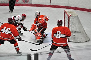 全国中学校アイスホッケー大会2025/2026結果速報・日程組み合わせ