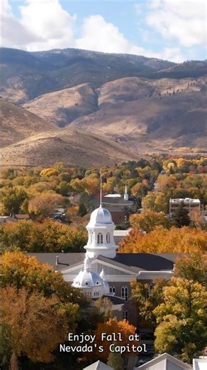 Fall in Carson city | It's a Feeling
