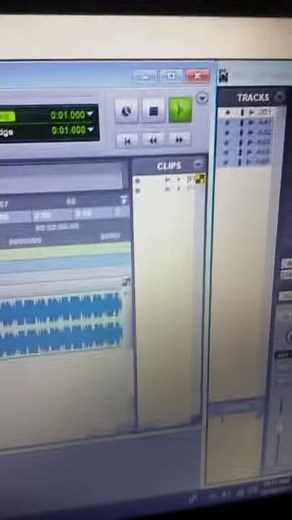 Pro tools making static noises!