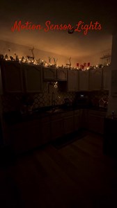 7.1K views · 81 reactions | Loving my new under the cabinets motion sensor lighting. No batteries required as they charge via USB and were easy to install. My link is in the comments section. | Home Body with Forlisa | Facebook