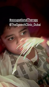41K views · 250 reactions | Enhancing visual tracking, visual processing skills to improve focus and learning. Kindly consult an Occupational Therapist before attempting such activities at home as sensory diets are individualistic and should only be performed upon professional recommendation. #thespeechclinicdubai#occupationaltherapy#occupationaltherapy#sensoryintegration#visualtracking#visualprocessing | The Speech Clinic Dubai | Facebook