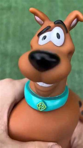 Scooby Doo Inflates Mystery Blowout