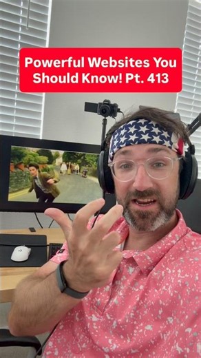 The most powerful website?