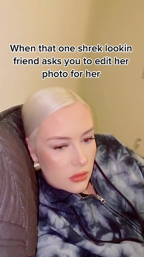 Editing Photos for My Best Friend