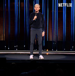 Never buy new shoes without testing them the Ellen DeGeneres way. Relatable arrives on Netflix December 18th. | Netflix Is A Joke