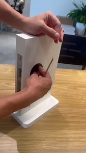 Pocket Door Handles with Lock, Pocket Door Hardware with Pull for Bathroom Bedroom, Modern Rectangle, Pop-Up Design, Fits Doors from 1 3/8" to 2" Thick (Matte Black, 1808)