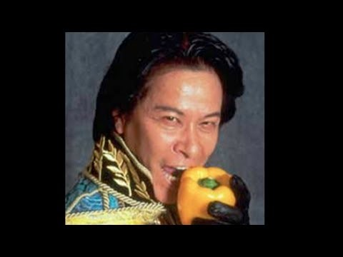 Watching Iron Chef Japan