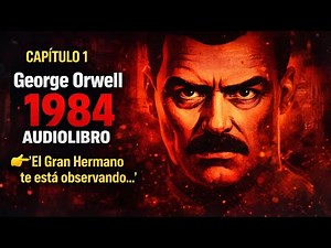 1984 – George Orwell | Full Chapter 1 in English | Impactful Audiobook Big Brother