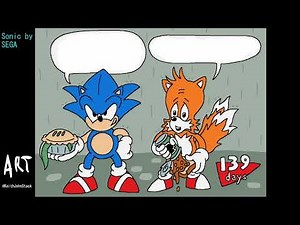 British Sonic (Comic Dub)