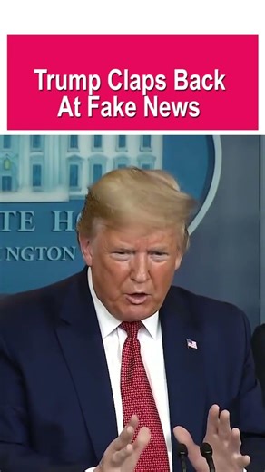 Trump Lashes Reporter in Front of Crowd