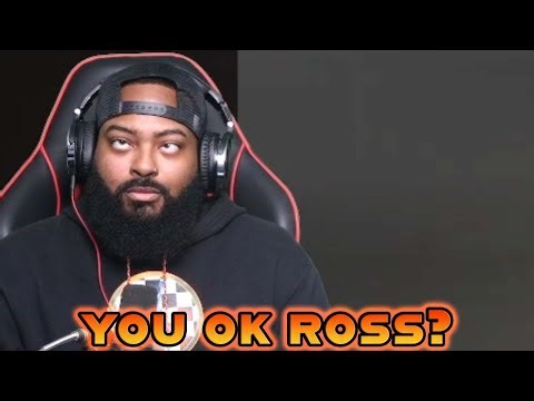 This Try Not To Laugh Had Ross Looking CRAZY!!