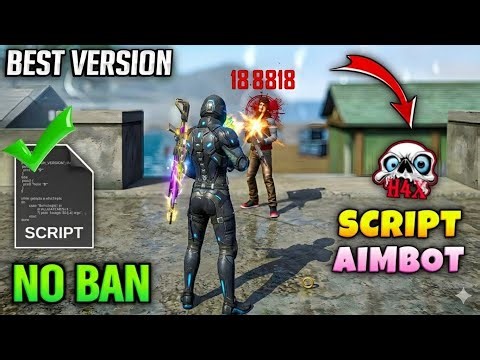 AIM LOCK FILE ANTI BAN SCRIPT MICRODROID APK FILE DOWNLOAD