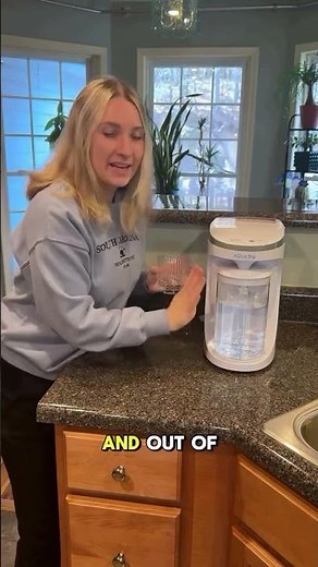 The Easiest Way to Get Clean Drinking Water at Home