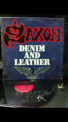 SAXON!!!