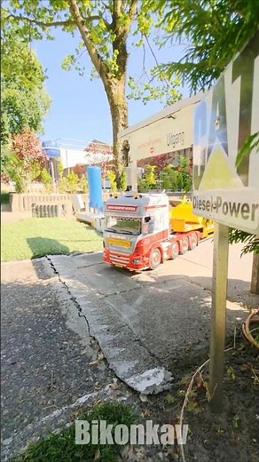 Heavy Duty RC: Mastering the Art of Dozer Transport