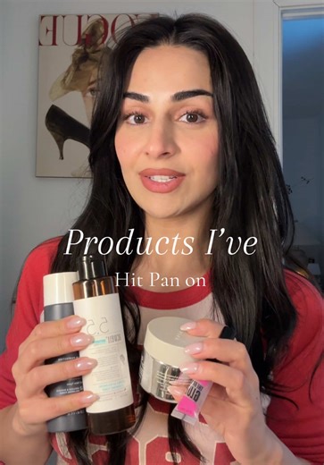 I lost my favorite cleanser and I’m so annoyed about it #panproject2025