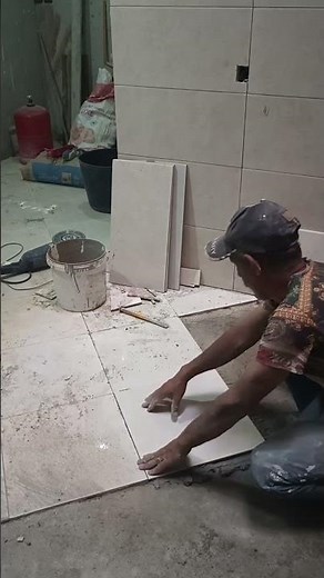 How to Install Floor Ceramic Tiles – Step by Step Tutorial