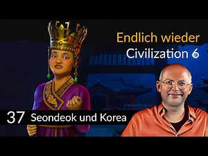 Civ 6 is finally back! CIVILIZATION VI: Korea (37) [German]