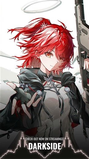 Nightcore - Darkside [Rock Version]