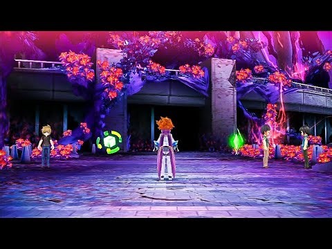 7th Dragon III Code: VFD • Gameplay (No Commentary)