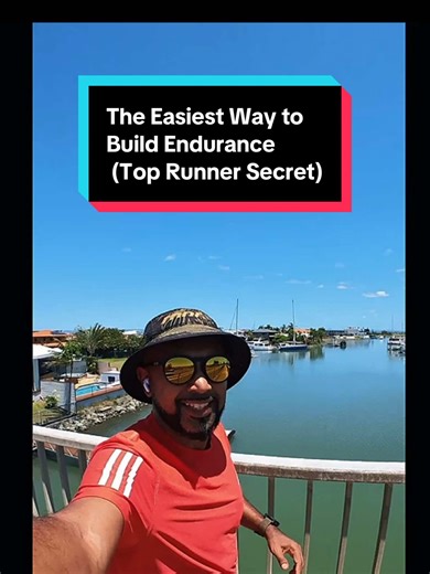 Want to run longer without blowing up? Try this simple beginner endurance workout that top runners use to build an aerobic base and improve stamina. Workout: • 20 min warm up at easy pace (walk breaks are fine) • 20 min at steady pace (about your 1-hour effort) • 20 min cool down easy Steady pace tip: you can say a short sentence (5–7 words), but you would not want a full conversation. Example pacing: if your easy pace is 7:00/km (11:16/mi), your steady pace is often around 6:20–6:40/km (10:11–1