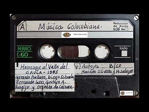 Música Colombiana - Canciones Tradicionales