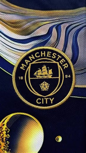 25/26 Manchester City Special Edition Jersey Release