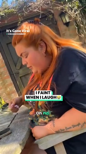 I faint every time I laugh 😱 | IGV