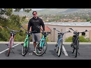 Is This the Best Electric Beach Cruiser Bike? Around the Block 500 Watt EBike