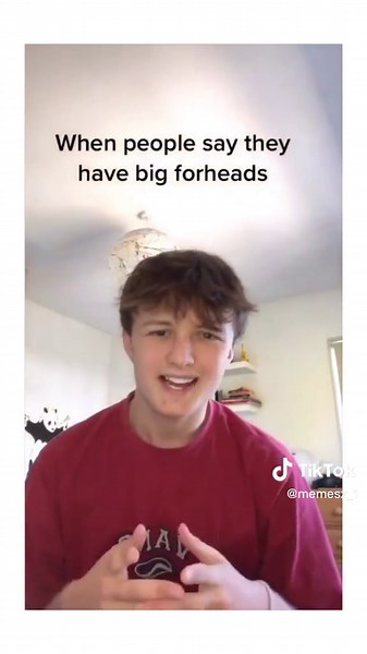 Funny Big Forehead Memes and Jokes Compilation