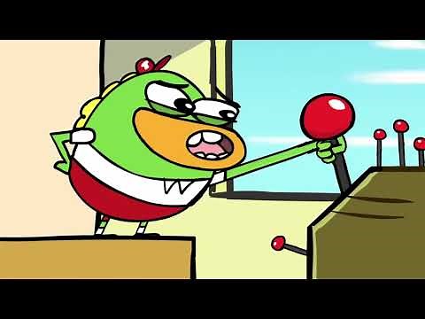 Breadwinners Pilot