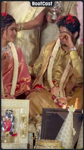 Kushboo Daughter Wedding Video | Avantika Sundar & Shravan Sreenivasan Marriage | Trisha | Tamannaah