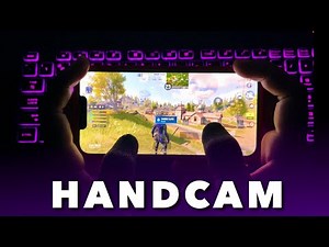 CODM 4 Finger's HANDCAM + Sensitivity settings (iPhone 14) | 4 Finger HUD layout + Gyro