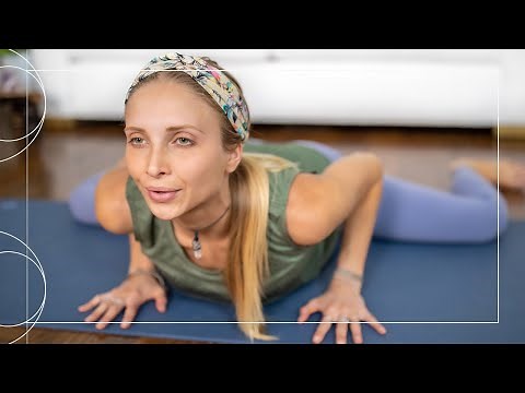 25 Min Yin Yoga Vinyasa Fusion | Deep Release Ying Yang Yoga ➤ Day 8