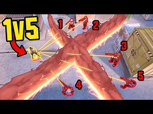 THE ULTIMATE SOLO ACE MONTAGE - Best Clutches & 200 IQ Outplays - VALORANT