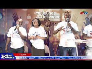 25 ans des 7Journée de Jeune de Delivrance ( 1er Jour ) avec Frere Guigui / 09 / 08 / 2025