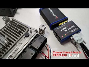 Padflash test backup of crd3.10 in bench mode