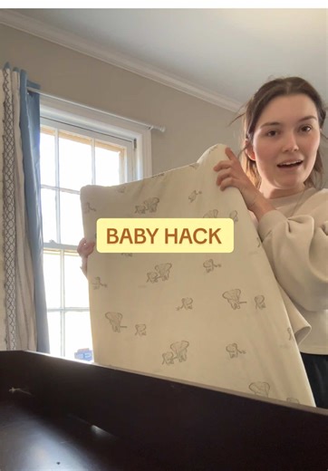 Effective Baby Hacks for Organizing Bassinet Sheets