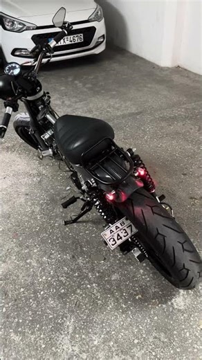 Honda c50 Custom Cub
