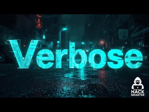 HackSmarter Verbose Walkthrough | Ethical Hacking | Pwntagonist