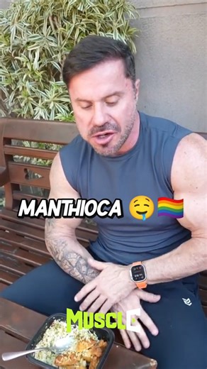 M U S C L E ⚡ | "Eu gosto muito TI MANTHIOCA 💅🏻"KKK . . . ➡️ Suplementação de Qualidade é na @growthsupplements e utilizando o cupom mais grosso da Maromba... | Instagram