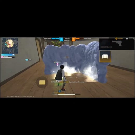 Fast movement 🌪️3 finger hand cam 🌍 #shorts #halo